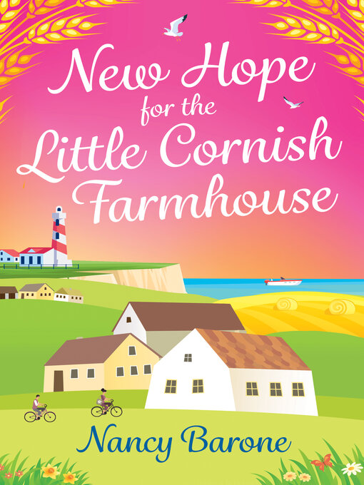 Title details for New Hope for the Little Cornish Farmhouse by Nancy Barone - Available